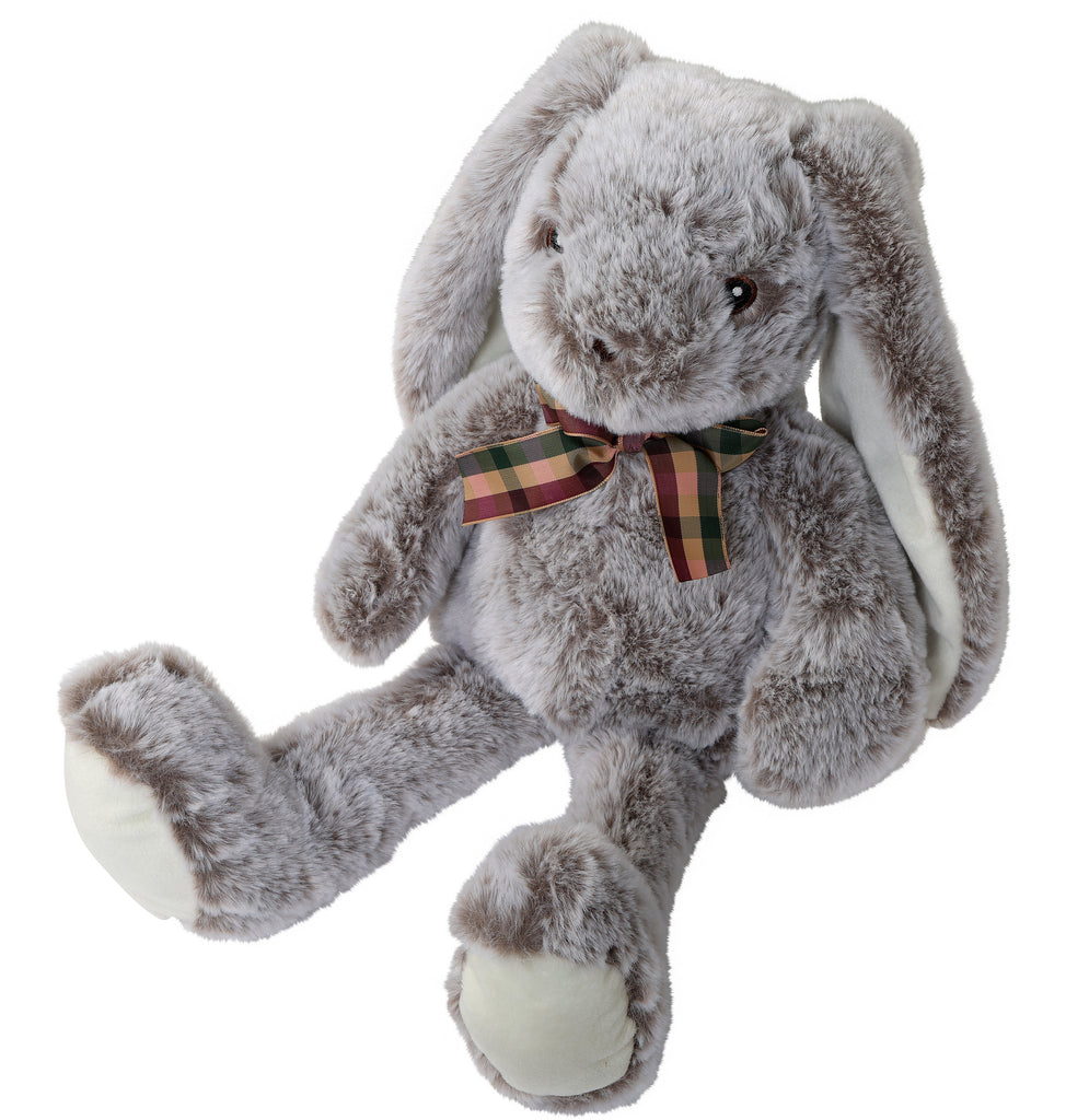 Silver/Brown Bunny - 34700SB
