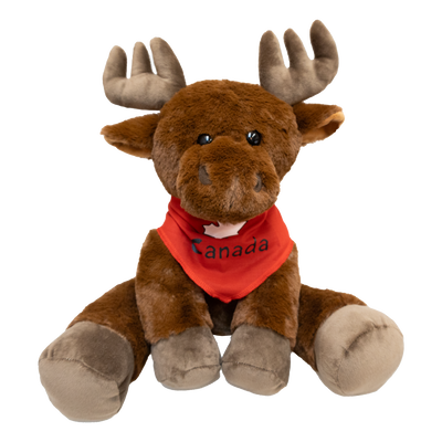 Floppy Moose 10" - 37011