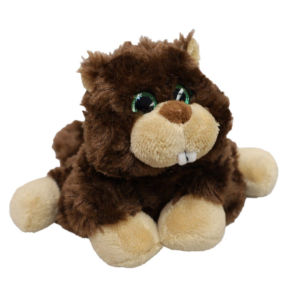 Beaver Beanie 6" - 40503