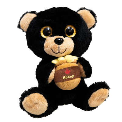Honey Black Bear 9" - 42800