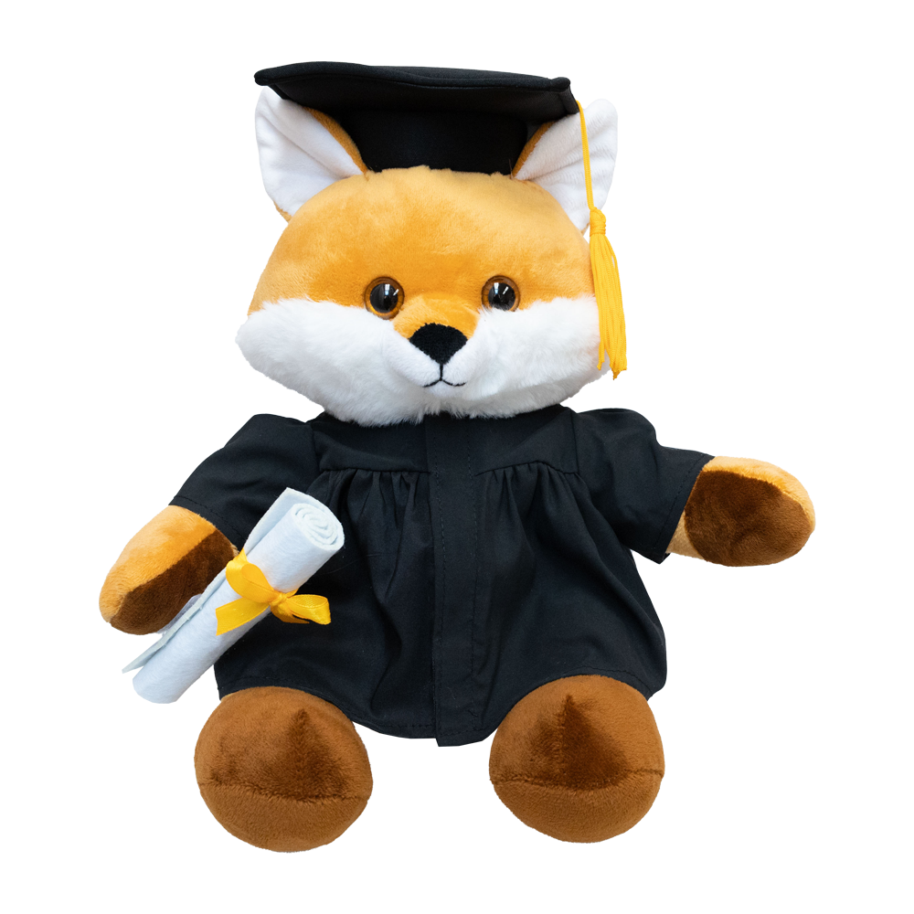 Fox Grad 12" - 46001