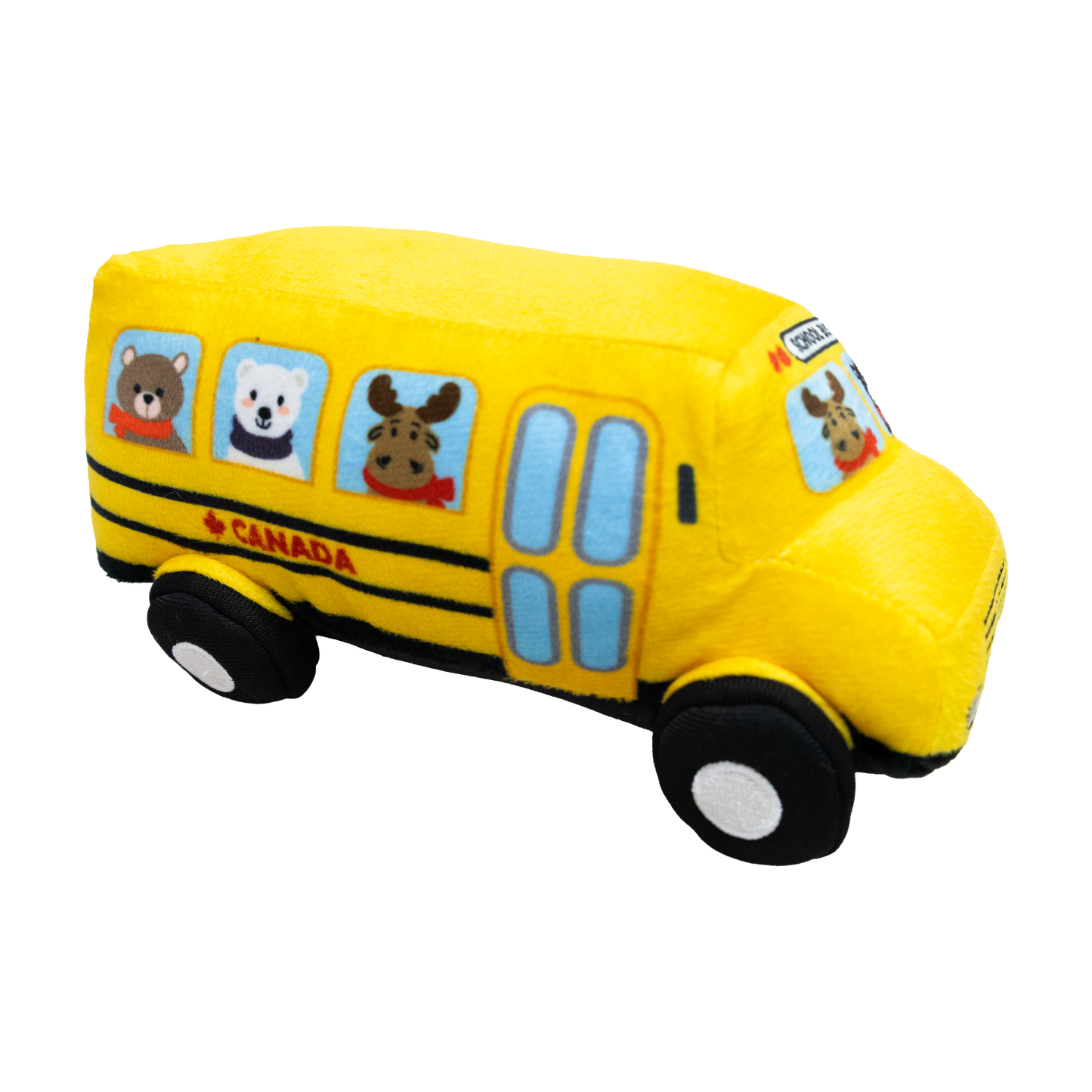 Canada School Bus 9" - 47206