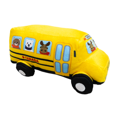 Canada School Bus 9" - 47206
