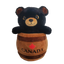 Barrel Black Bear 7"- 50080