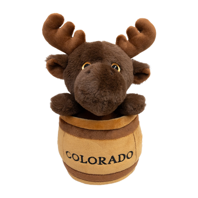 Barrel Moose 7"- 50081