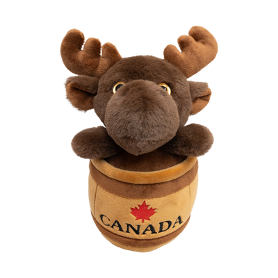 Barrel Moose 7"- 50081