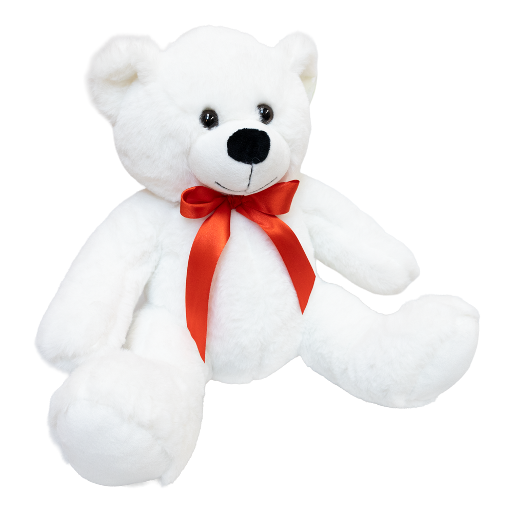 JoJo Bear White 11" - 50211W