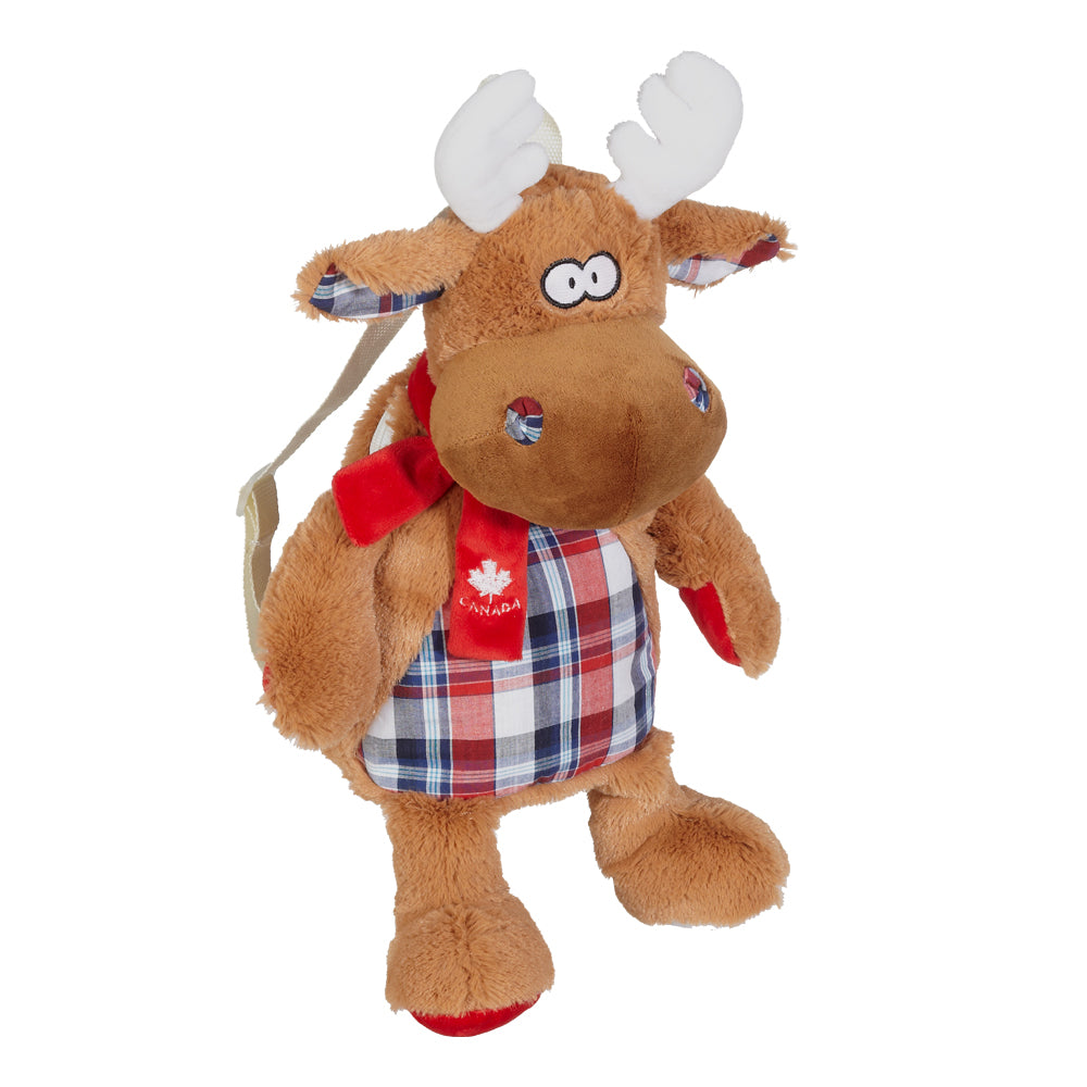 Morty Moose Backpack - 50732