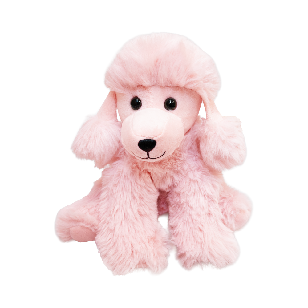 Pink Poodle 8" - 52300