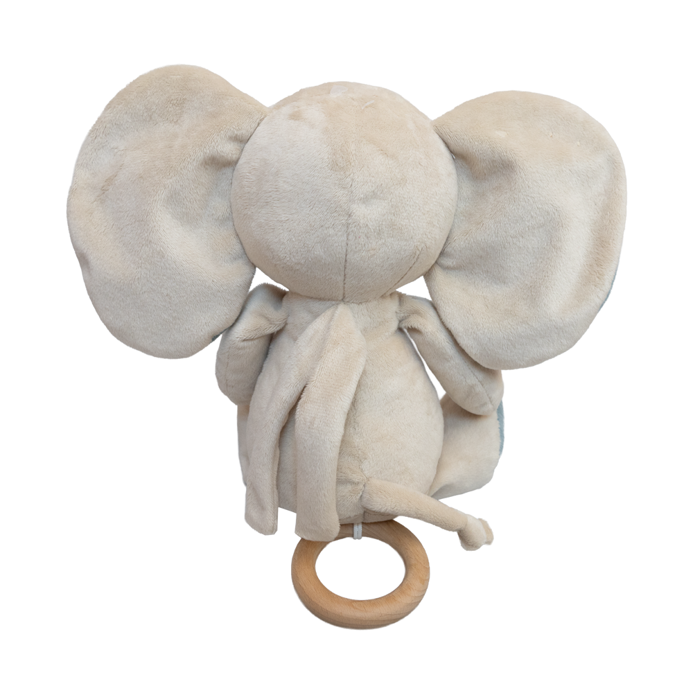 Musical Elephant 8" - 56302