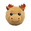 Brown Moose 3" - 60100
