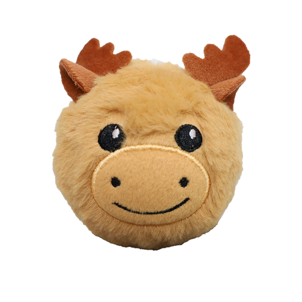 Brown Moose 3" - 60100