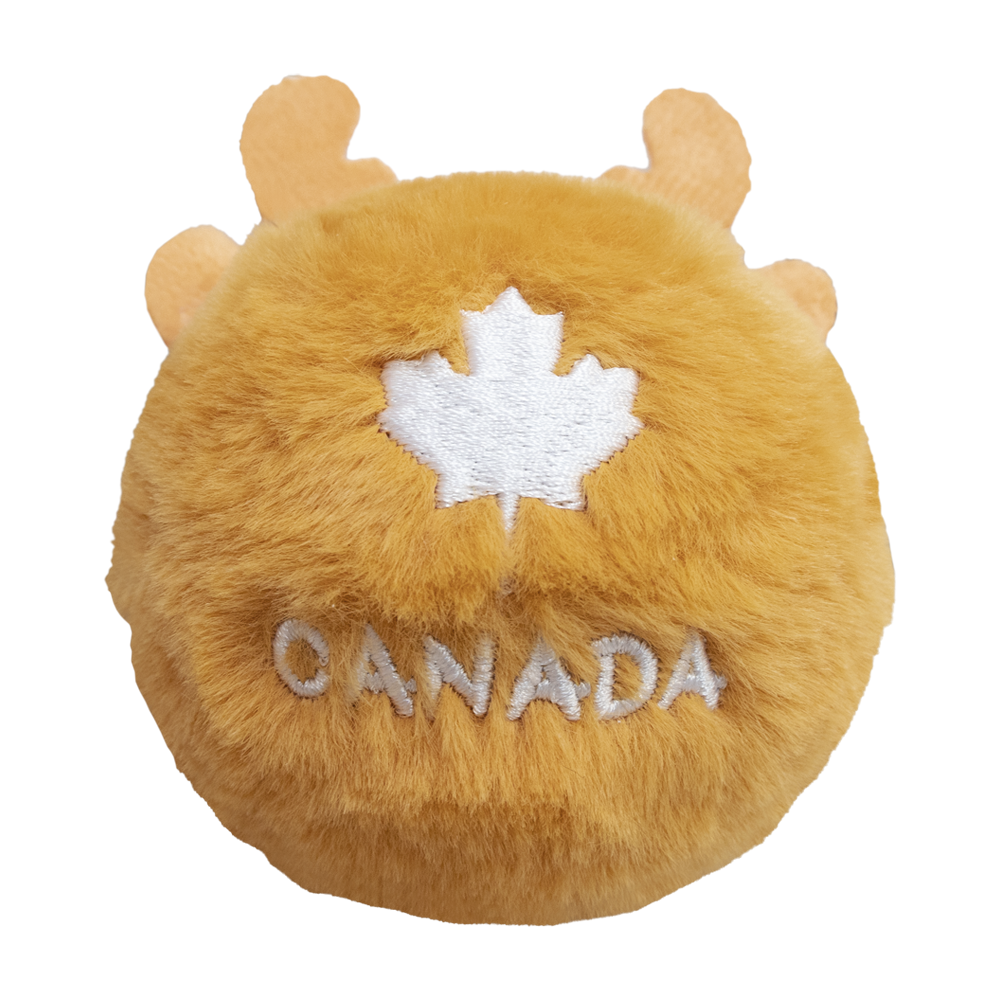 Brown Moose 3" - 60100
