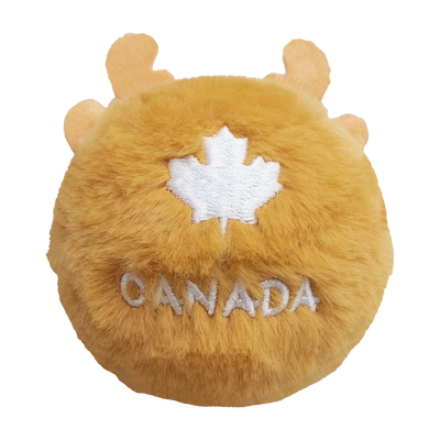 Brown Moose 3" - 60100