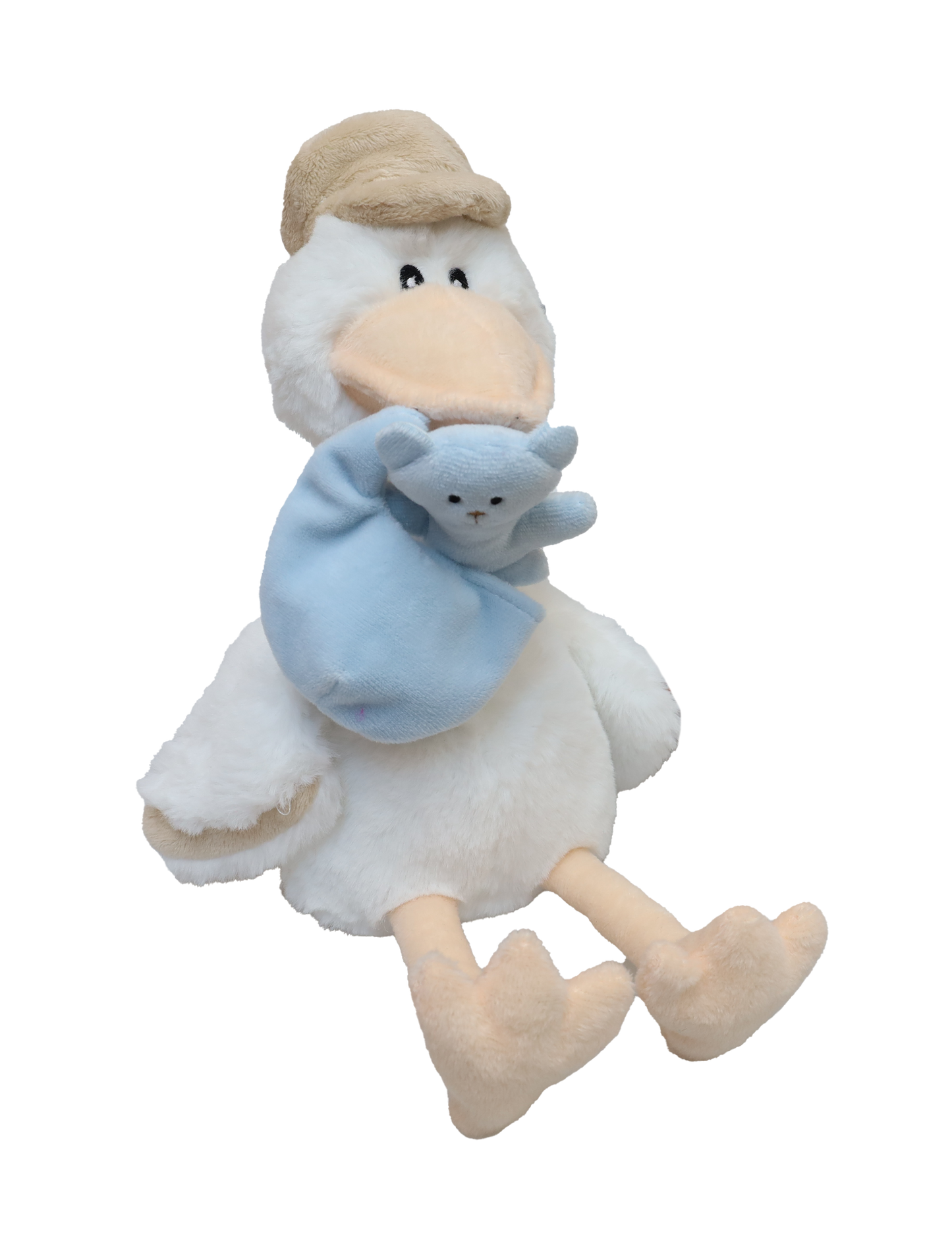 Blue Stork 8" - 60200BL