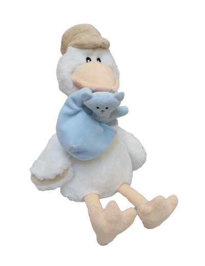 Blue Stork 8" - 60200BL