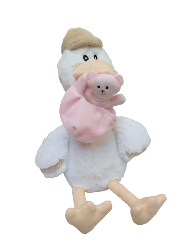 Pink Stork 8" - 60200P