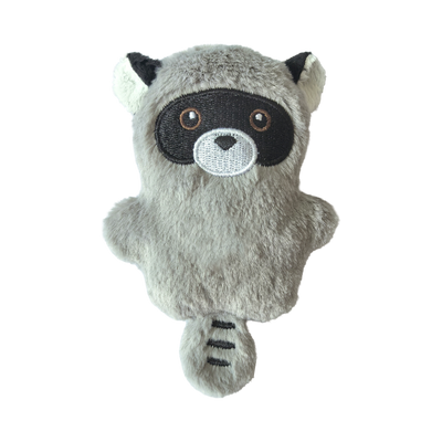 Raccoon Magnet 3.5" - 69007