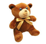 Squishy Bear, Brown 9" - 71115