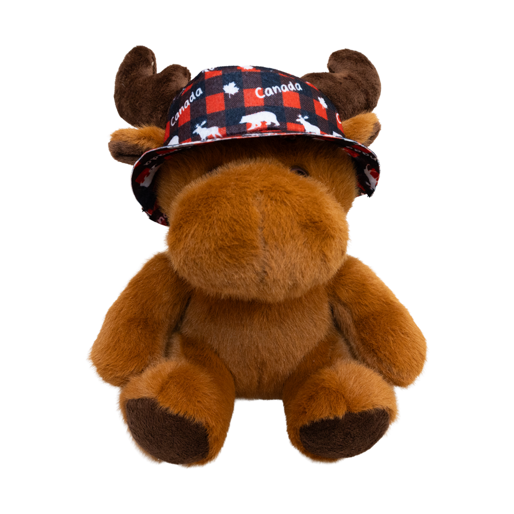 Bucket Hat Moose 8"- 73319