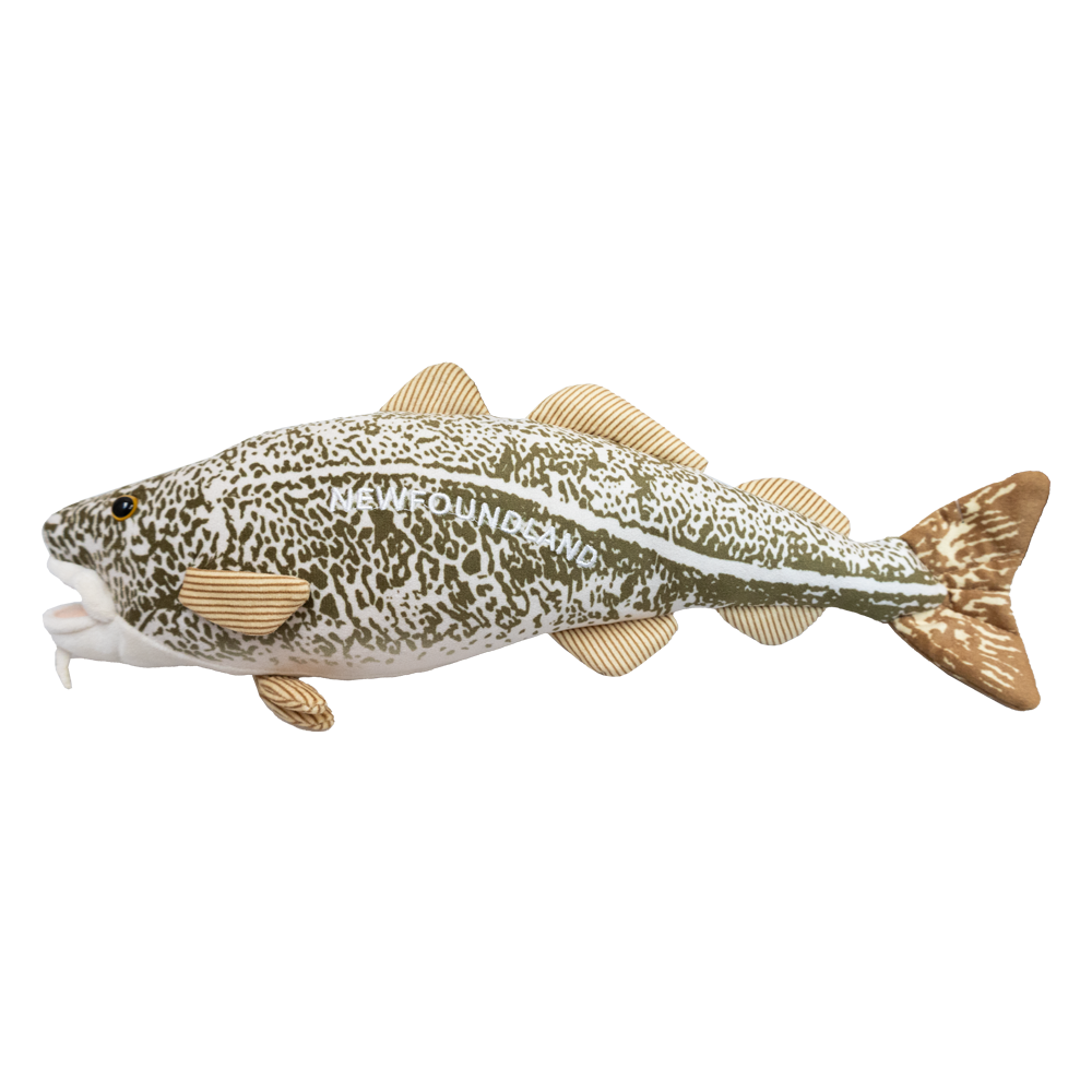 Jumbo Newfoundland Cod 18" - 80070