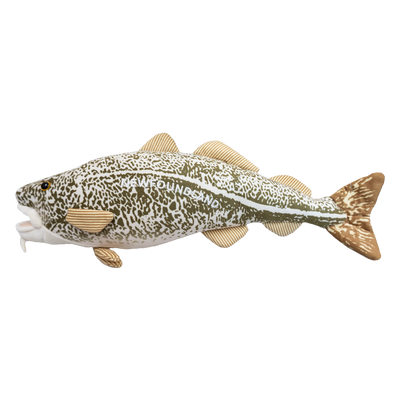 Jumbo Newfoundland Cod 18" - 80070