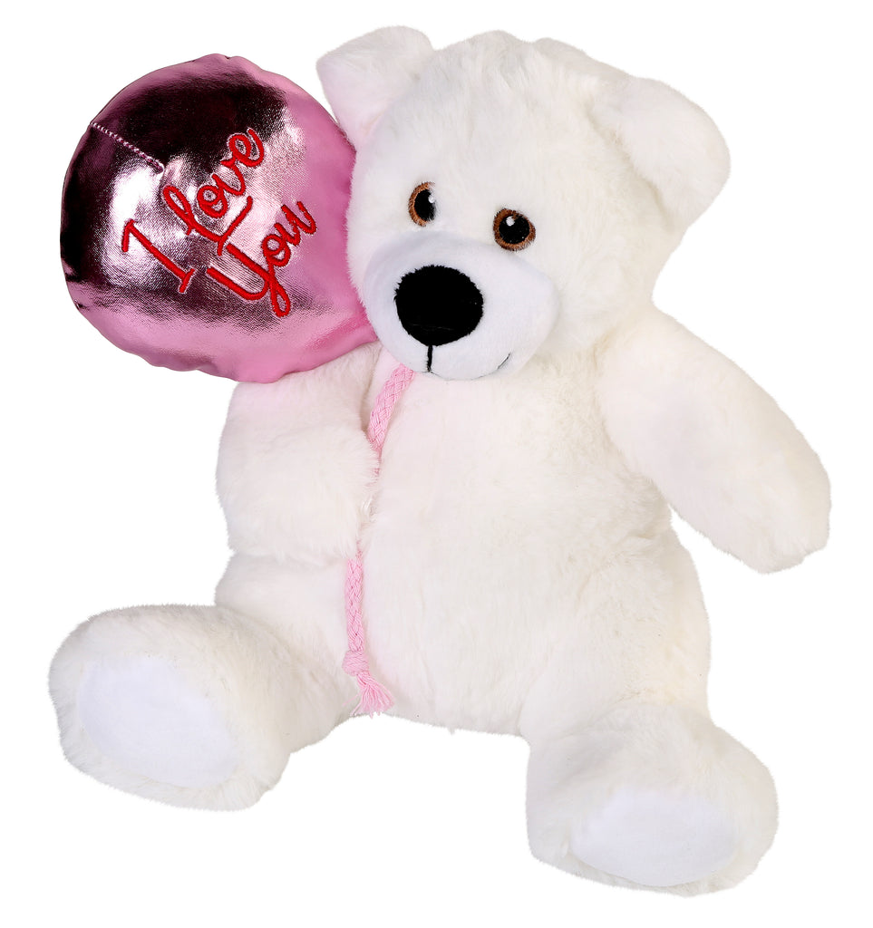 Bradley Bear with Balloon - 82001
