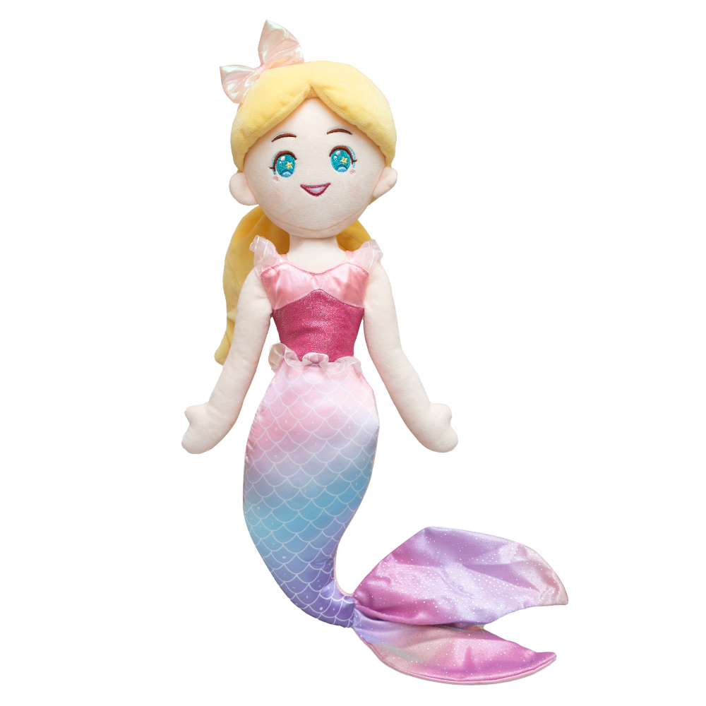 Gisele Mermaid Doll 18" - 83400