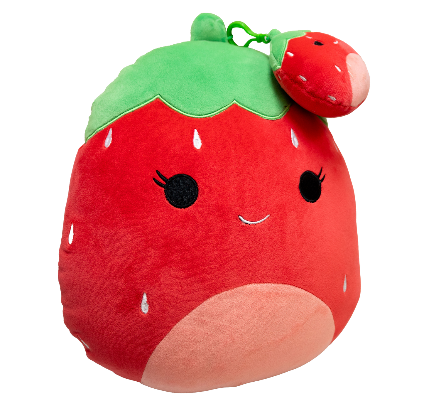 Strawberry Squishy Zippy 11.5" - 84107