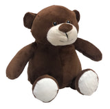 Brown Bear Cuddle Pal - 87001