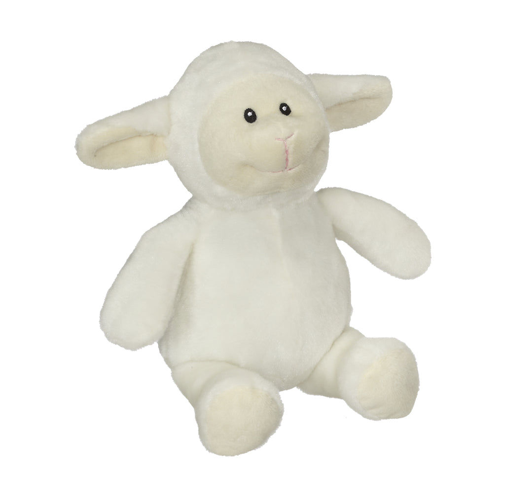 Lamb Cuddle Pal 8" - 87014