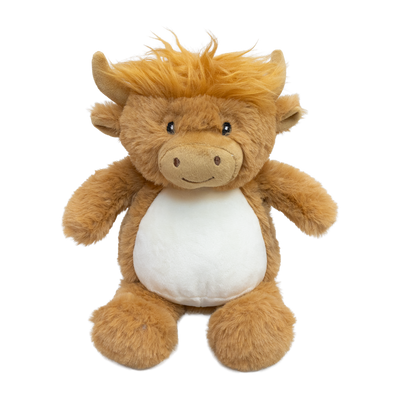 Highland Cow Cuddle Pal - 87035