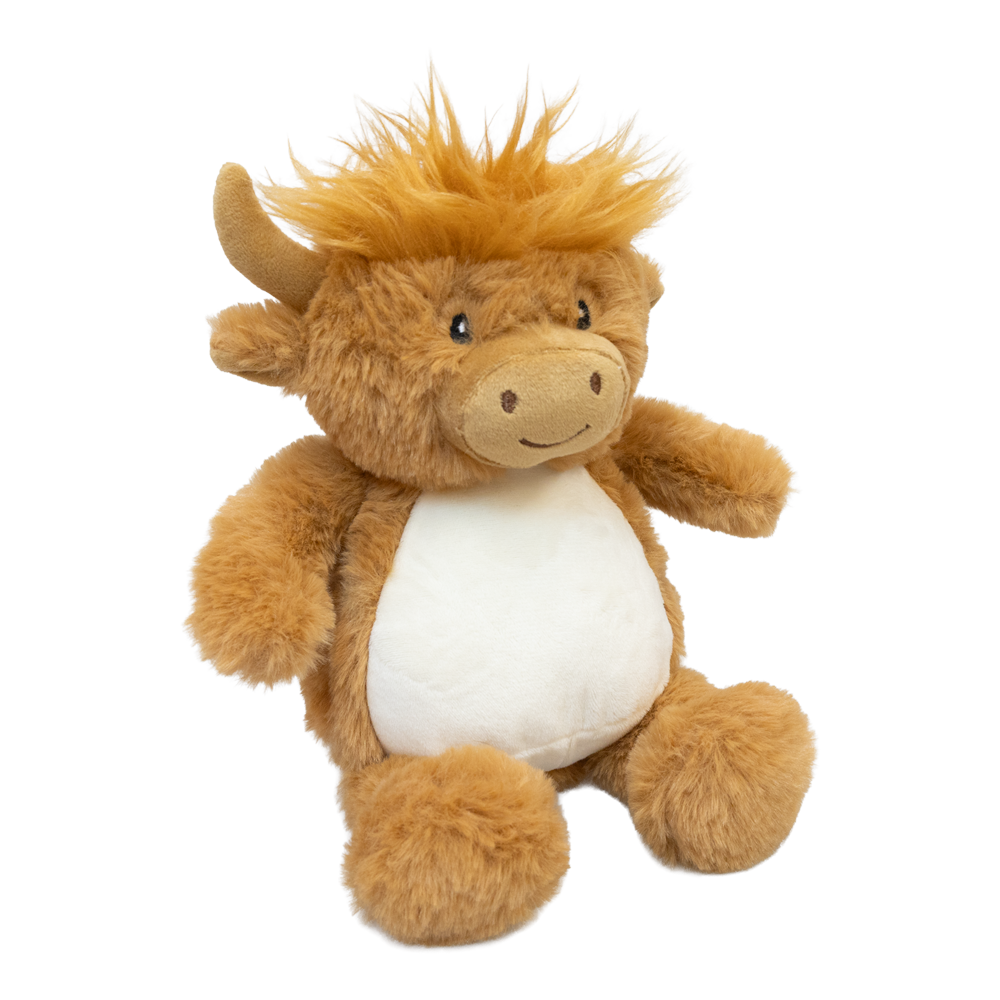 Highland Cow Cuddle Pal - 87035