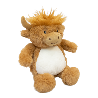 Highland Cow Cuddle Pal - 87035