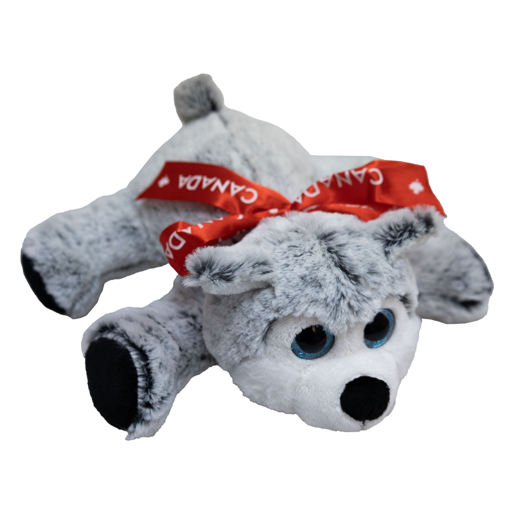 Big Floppy Husky 9" - 95018