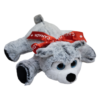 Big Floppy Husky 9" - 95018