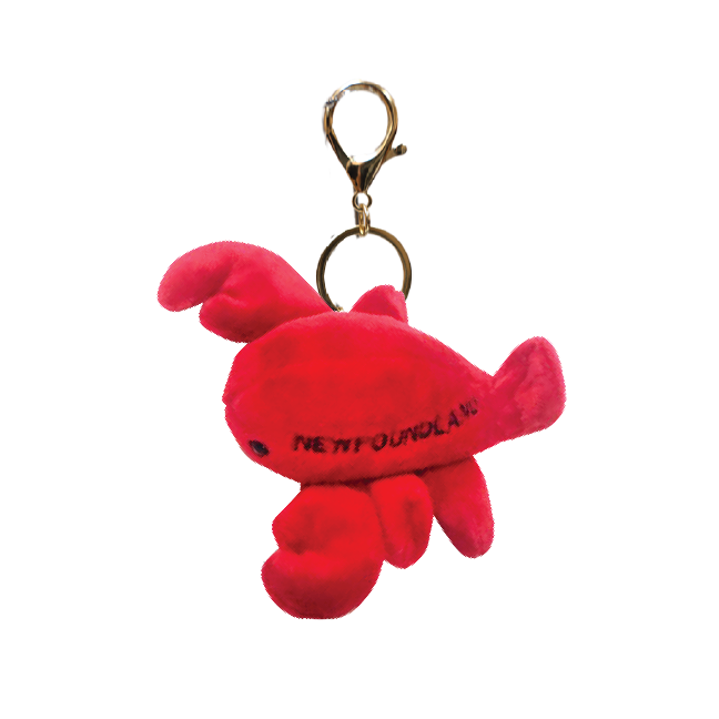 Lobster Keychain 5.5" - 97280