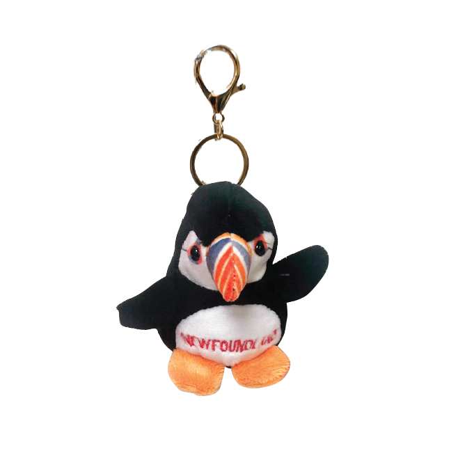 Puffin Keychain 5.5" - 97281