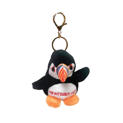 Puffin Keychain 5.5" - 97281