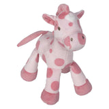 Horsie with Rattle, Pink 9" - 10395P