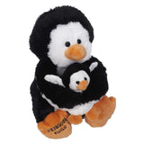 Penguin and Baby 9"- 11018