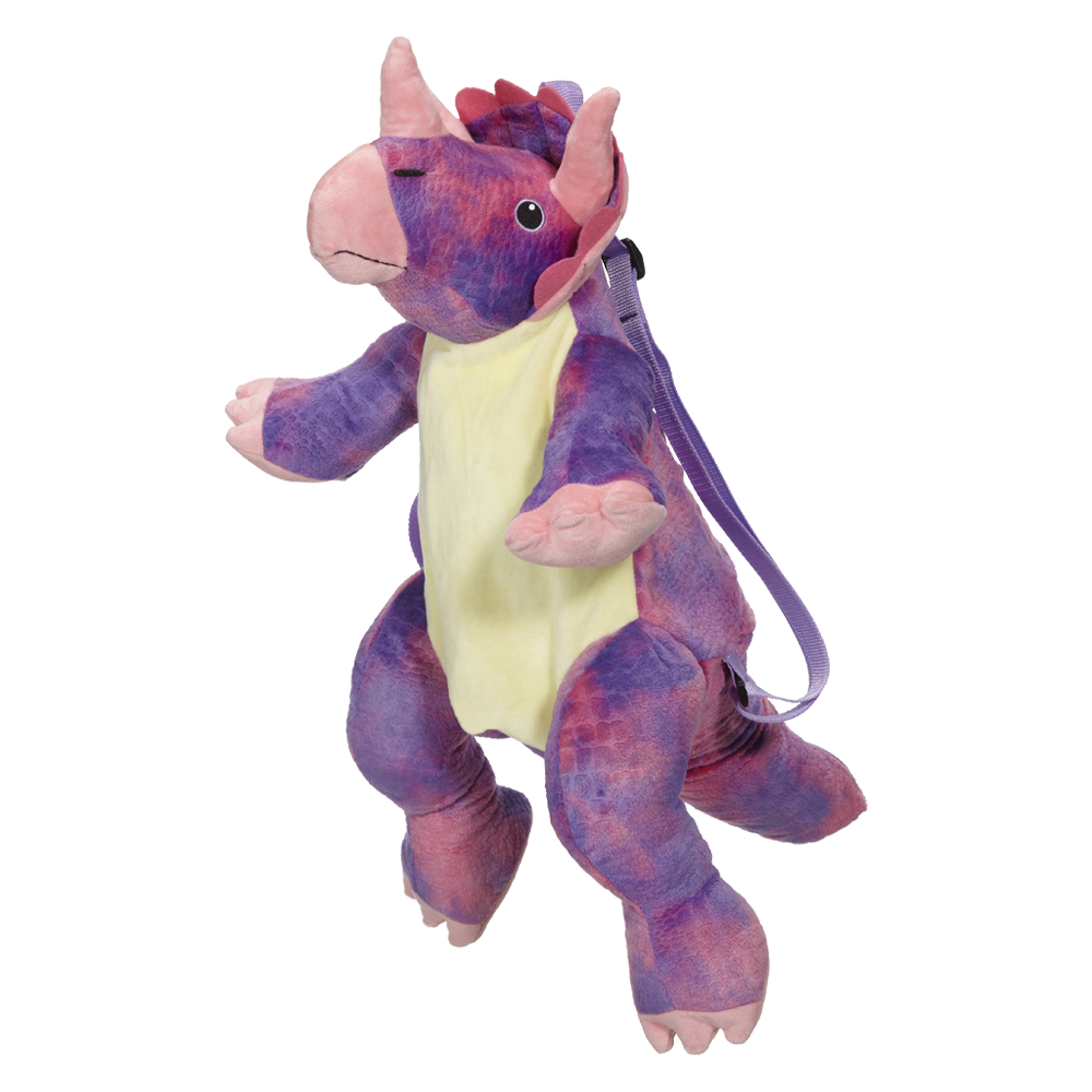 Copy of Wendy Triceratops Backpack 15" - 11023