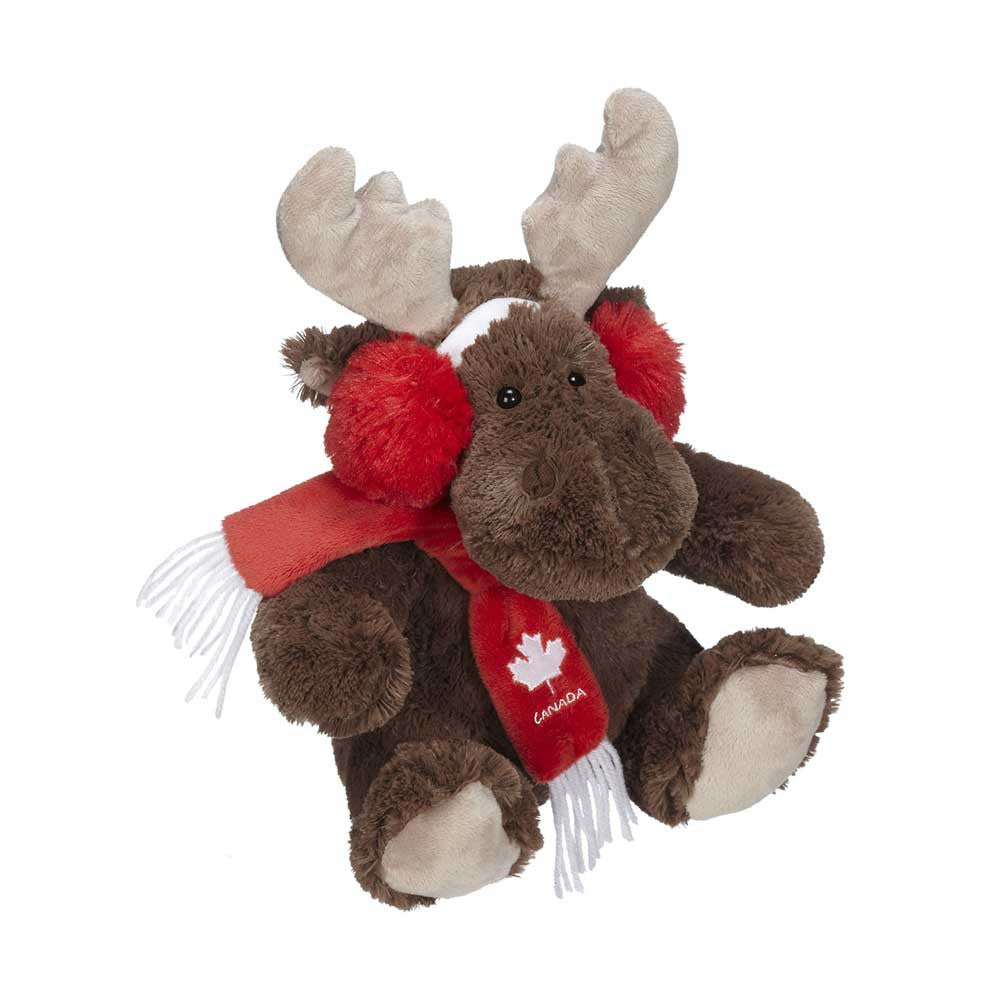 Muffy Moose 8"- 13180