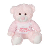 Jackson Bear Pink, 10" 13201P