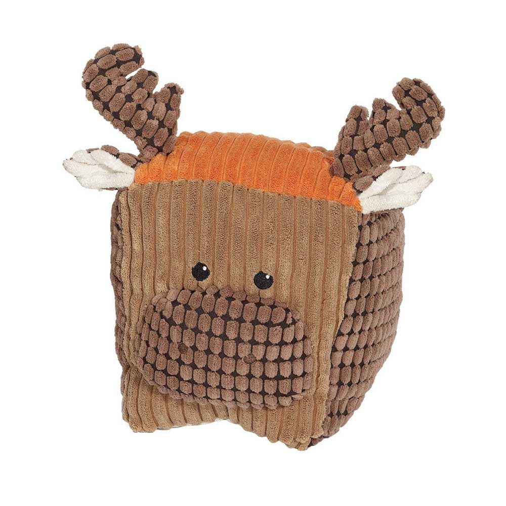 Blockhead Moose 9"- 13253