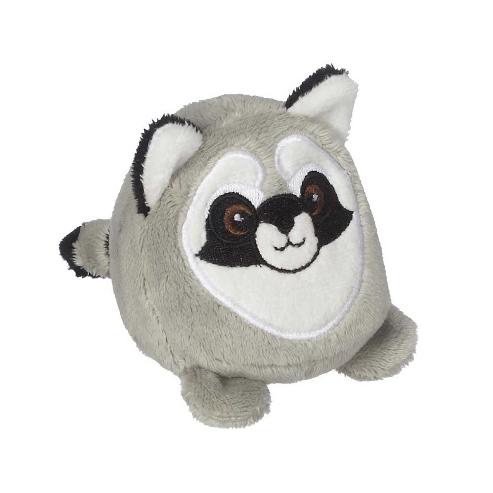 Lil' Hunk Raccoon 3"- 13799