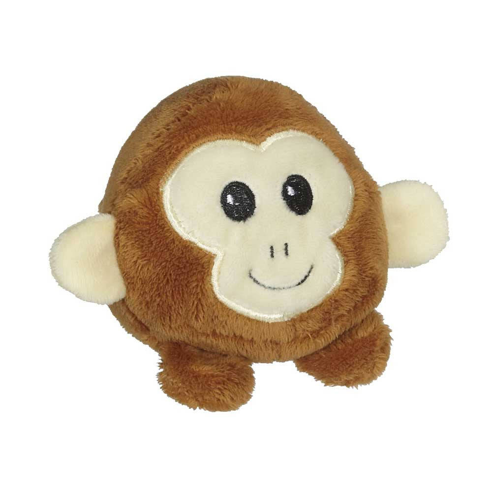 ZOO Lil' Hunk Monkey 3"- 13804