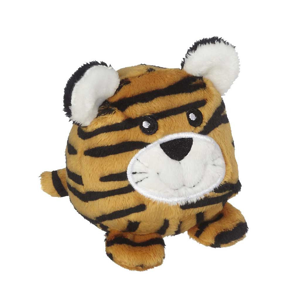 ZOO Lil' Hunk Tiger 3"- 13806
