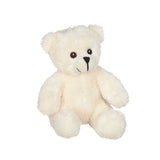 Bucky Bear Cream 6.5" 14080C