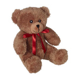 Bucky Bear Cream 6.5" 14080C